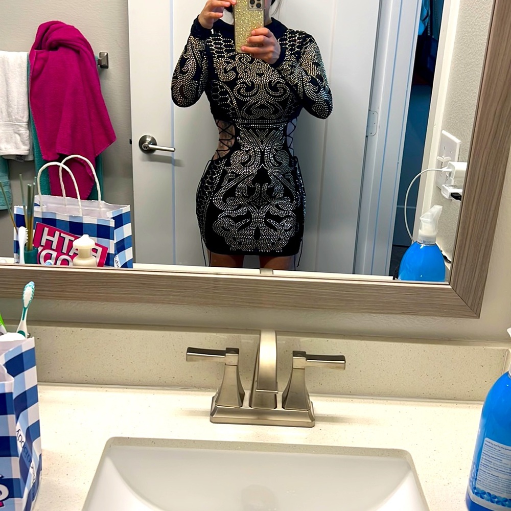 Fashion nova Mini Dress